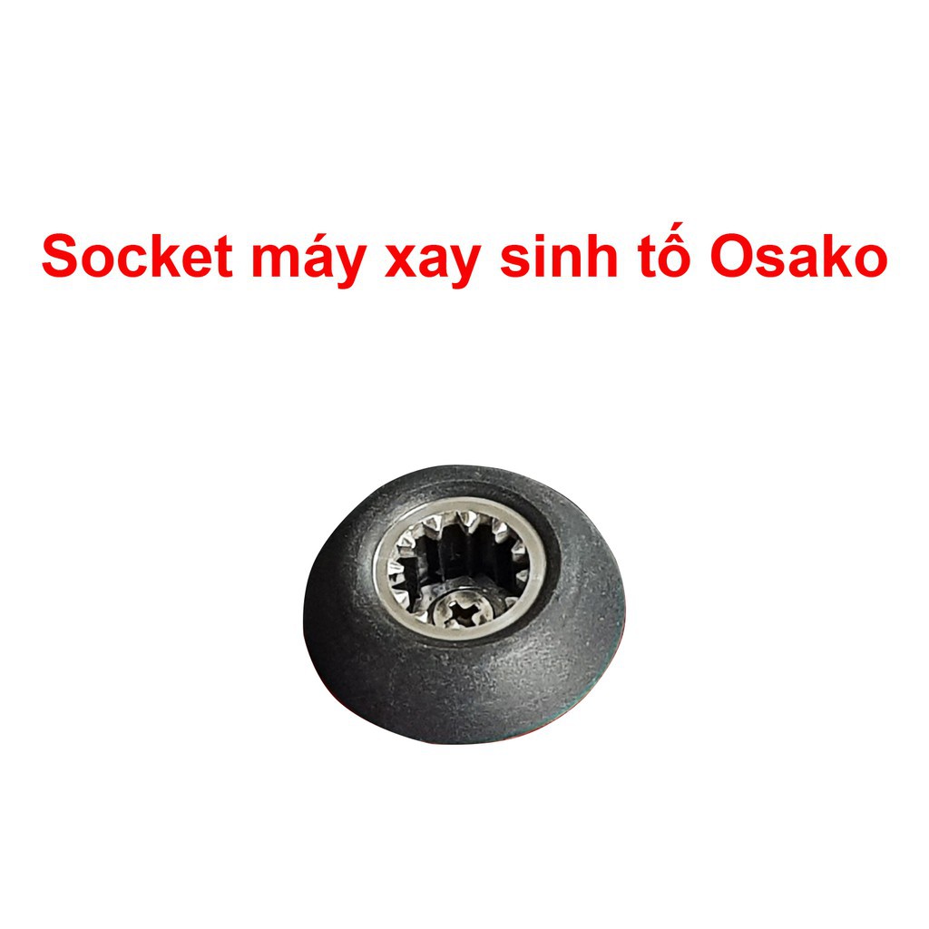 Linh kiện thay thế của máy xay sinh tố công nghiệp osako OS-1500, công suất 1500W, chọn phân loại, cối màu ngẫu nhiên-Hàng chính hãng