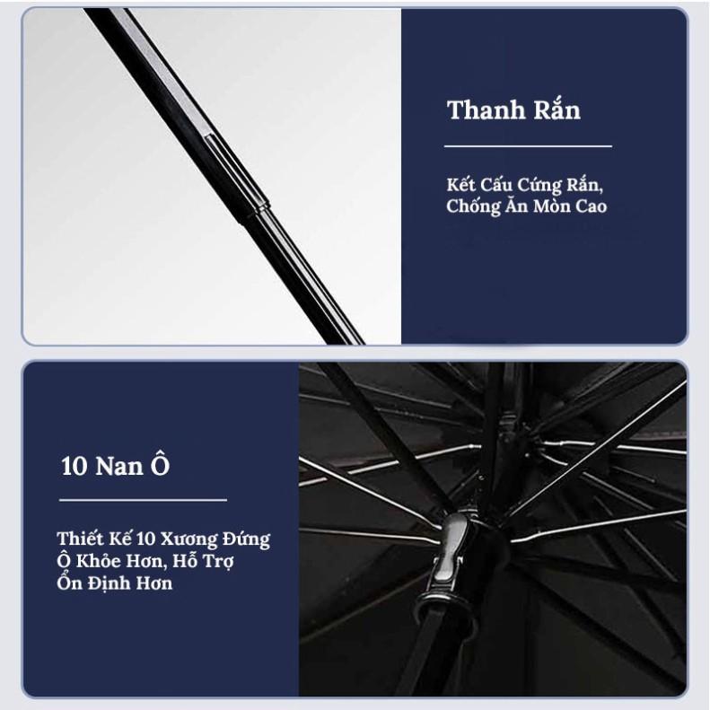 Ô Che Nắng Kính Lái Ô Tô Cao Cấp, Ô Che Nắng Kính Lái Xe Hơi (Tặng BAO DA) - Chắn Nắng, Giảm Nhiệt Độ Bảo Vệ Nội Thất