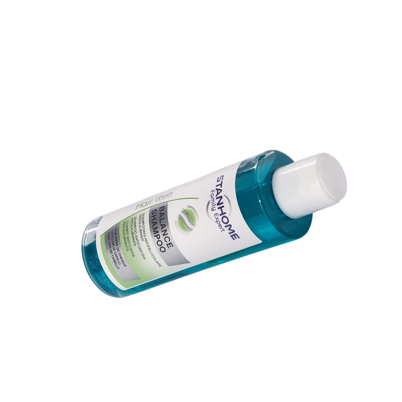 Dầu gội làm sạch giảm gàu vảy nến viêm da đầu và giảm ngứa da đầu Stanhome Balance Shampoo 200ml
