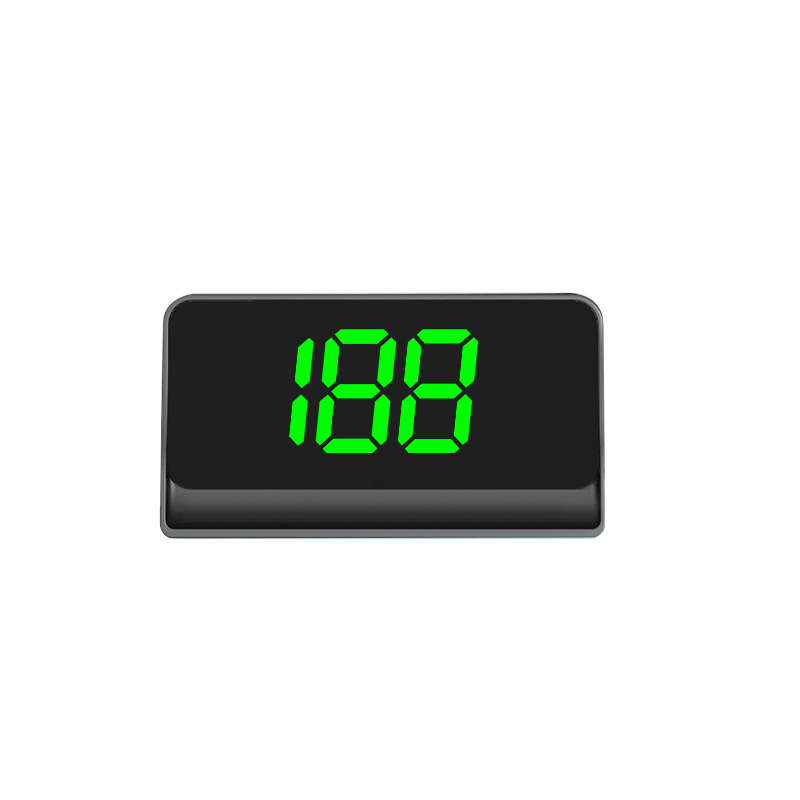 HUD Hiển Thị Tốc Độ Trên Kính Lái Ô Tô G30 - GPS Cắm Cổng USB | Màn Hình Rõ Nét, Tương Thích Mọi Dòng Xe