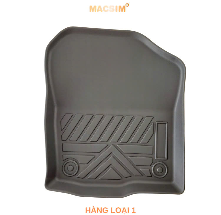 Thảm lót sàn 1 lớp sd3 Toyota Raize Nhãn hiệu Macsim - Giảm giá nhưng chất lượng không giảm