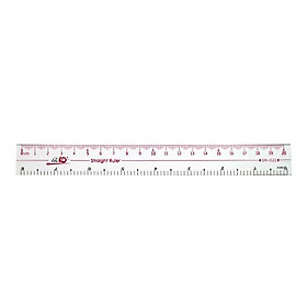 Thước Thẳng 20cm - Thiên Long - SR-022