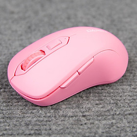 Chuột không dây Dareu LM115G - Hàng chính hãng 