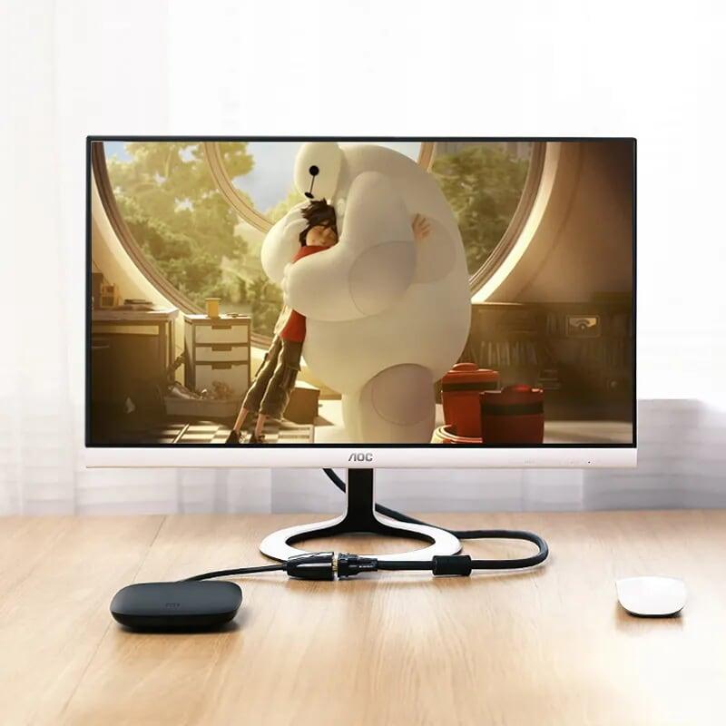 Ugreen UG40253MM105TK Màu Đen Bộ chuyển HDMI sang VGA - HÀNG CHÍNH HÃNG
