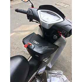 Thùng giữa Givi G10N kèm bát gắn cho xe Future neo, thùng giữa Future neo