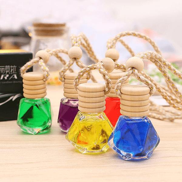 Tinh Dầu Thơm Treo Xe, Nước Hoa ô tô Tinh Dầu Nước Hoa Xe Hơi Tinh dầu thơm phòng khử mùi tủ quần áo
