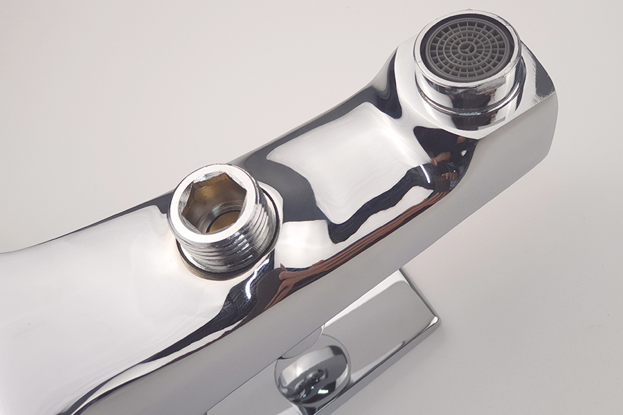 Bộ vòi sen nóng lạnh Đồng mạ Chrome Eurolife EL-JAS01