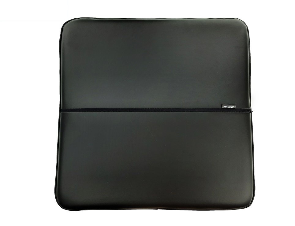 Đệm ghế ô tô da Nappa cao cấp nhãn hiệu Macsim SC661