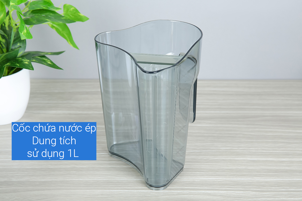 MÁY ÉP CHẬM SLOW JUICER HAFELE HS-J32X - Hàng Chính Hãng (535.43.393)
