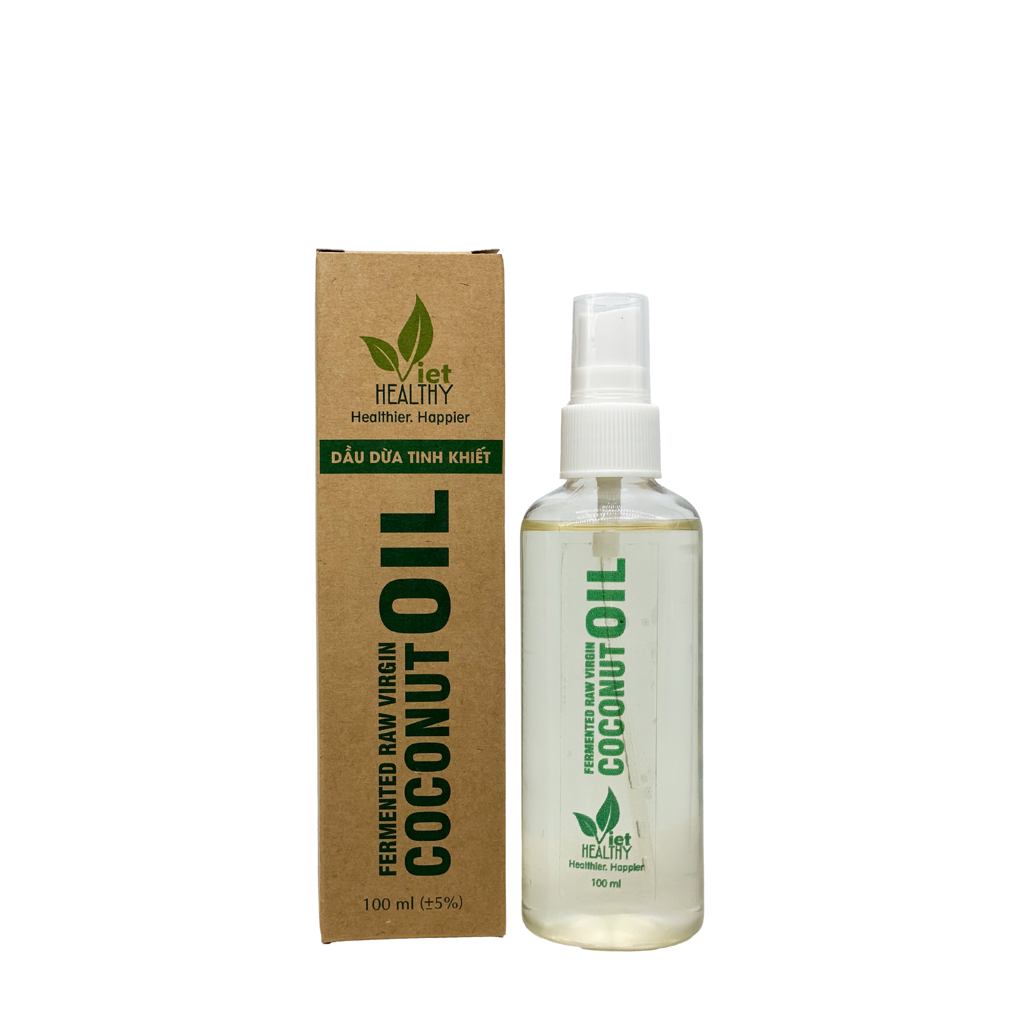 Dầu dừa Viet Healthy 100ml