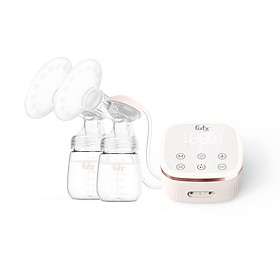 Máy hút sữa điện đôi Chorus 5 Fatz baby FB1188HB - Hàng Chính Hãng