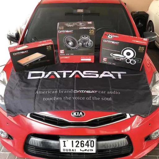 Loa cánh phân tần 2 way cho ô tô - Loa DATASAT 2 way RS 685 LOA CÁNH CỬA Ô TÔ 2 Phân Tần