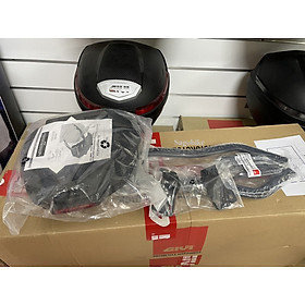 Baga ZR Winner X / Cảng givi ZR Winner X / Winner 150 baga kèm đế M7MNS có đèn, hàng givi chính hãng, mới 100%
