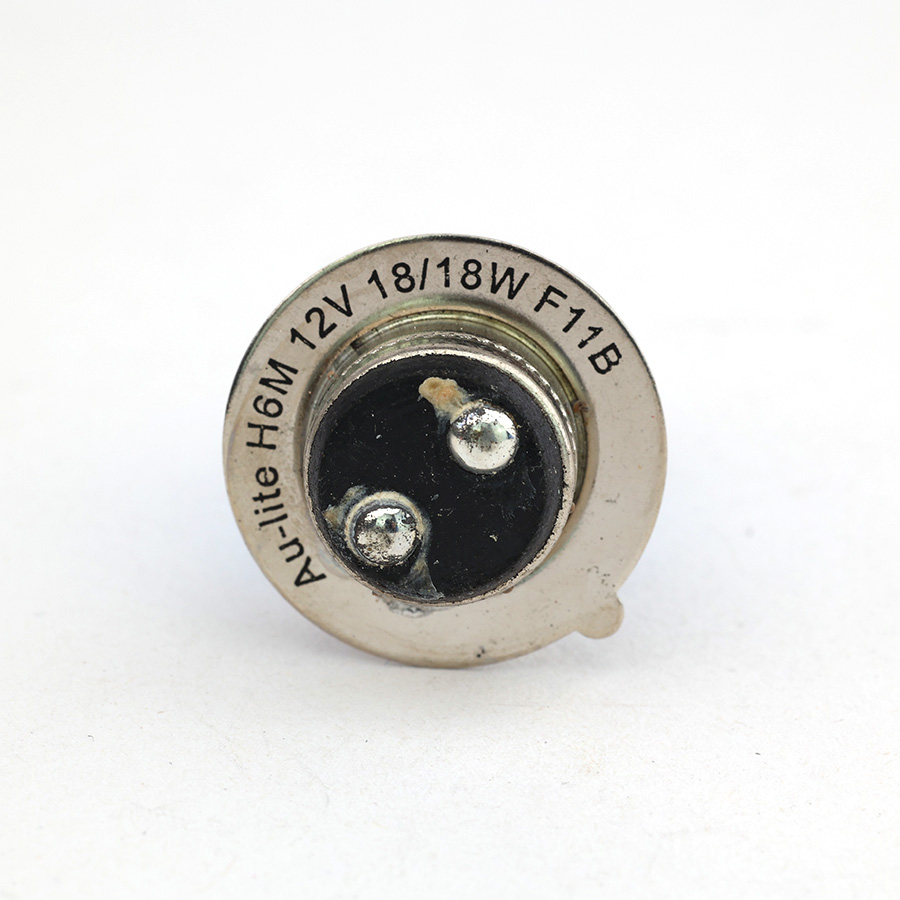 Bóng Đèn Xe Máy Xtec H6M P15D-25-1 SB 12V