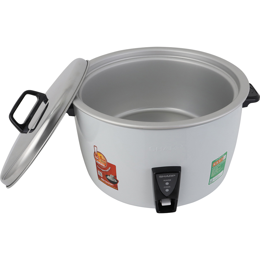 Nồi Cơm Điện Nắp Rời Sharp KSH-D77V (7L) - Hàng chính hãng