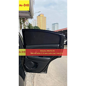 Rèm Che Nắng Xe Honda HRV 2016-2021 Hàng Loại 1 MR Ô TÔ