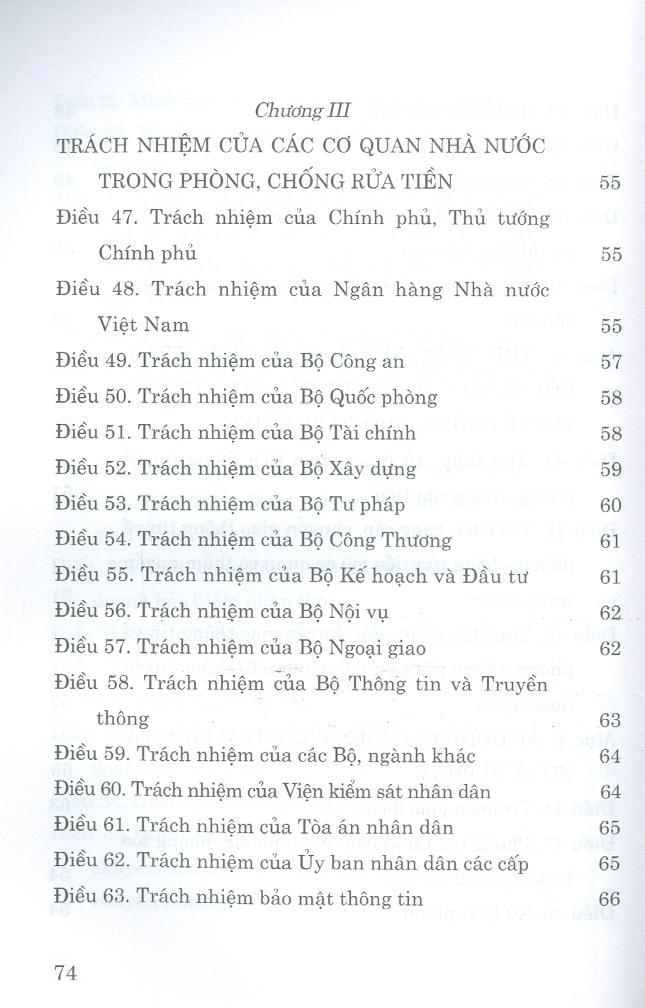 Luật Phòng, Chống Rửa Tiền (Bản in năm 2023)