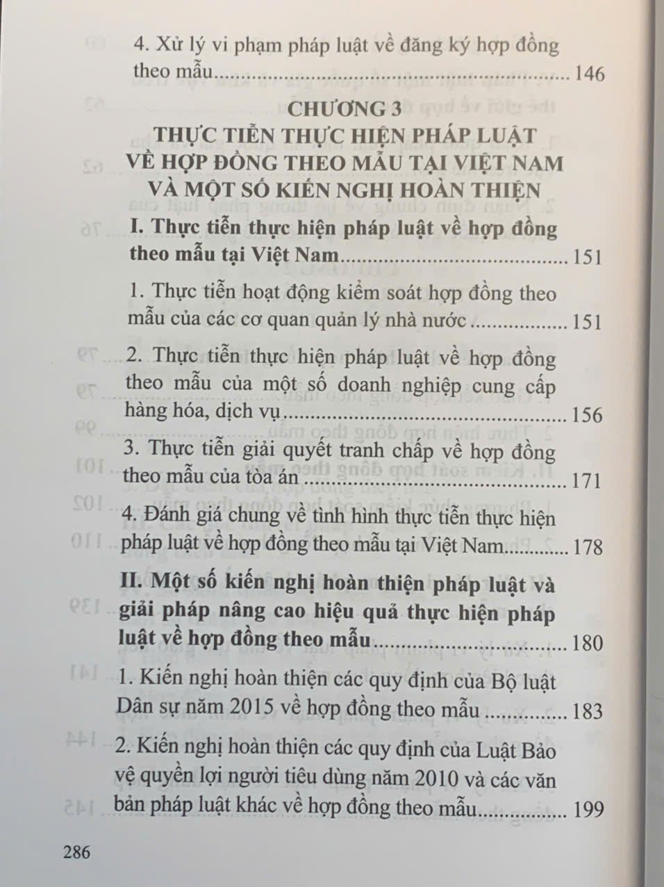 Pháp luật về hợp đồng theo mẫu theo quy định của pháp luật hiện hành