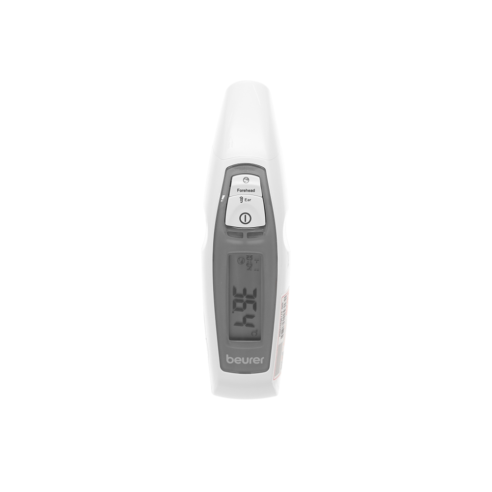 Nhiệt Kế Điện Tử Đo Tai, Trán Beurer Ft65