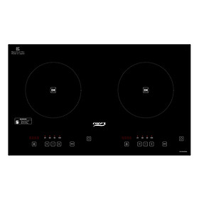 Bếp Từ 02 Vùng Nấu Chef