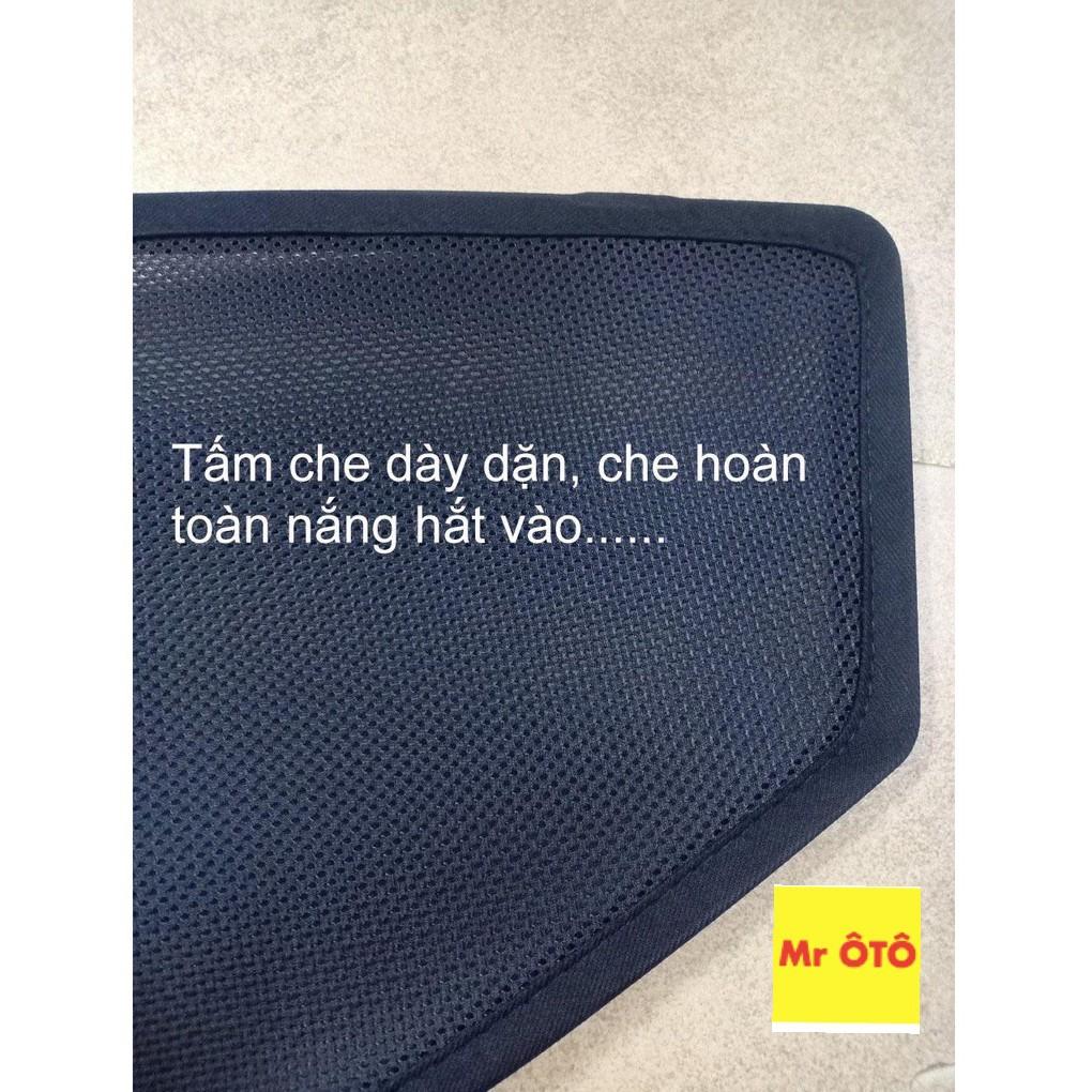 Rèm Che Nắng MR.OTO LOẠI 1̀ ̣̆ ̂́ ̂̃, Bộ 4 Miếng Đủ Các Dòng Xe. Cam Kết Chuẩn From, Dày Dặn, Sang Chảnh