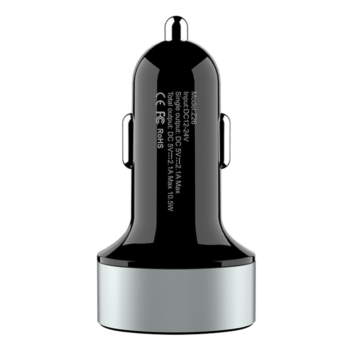 Tẩu sạc Hoco Z26