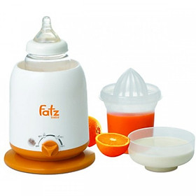 Máy Hâm Sữa - Mono 2 - Fatzbaby Fb3002SL