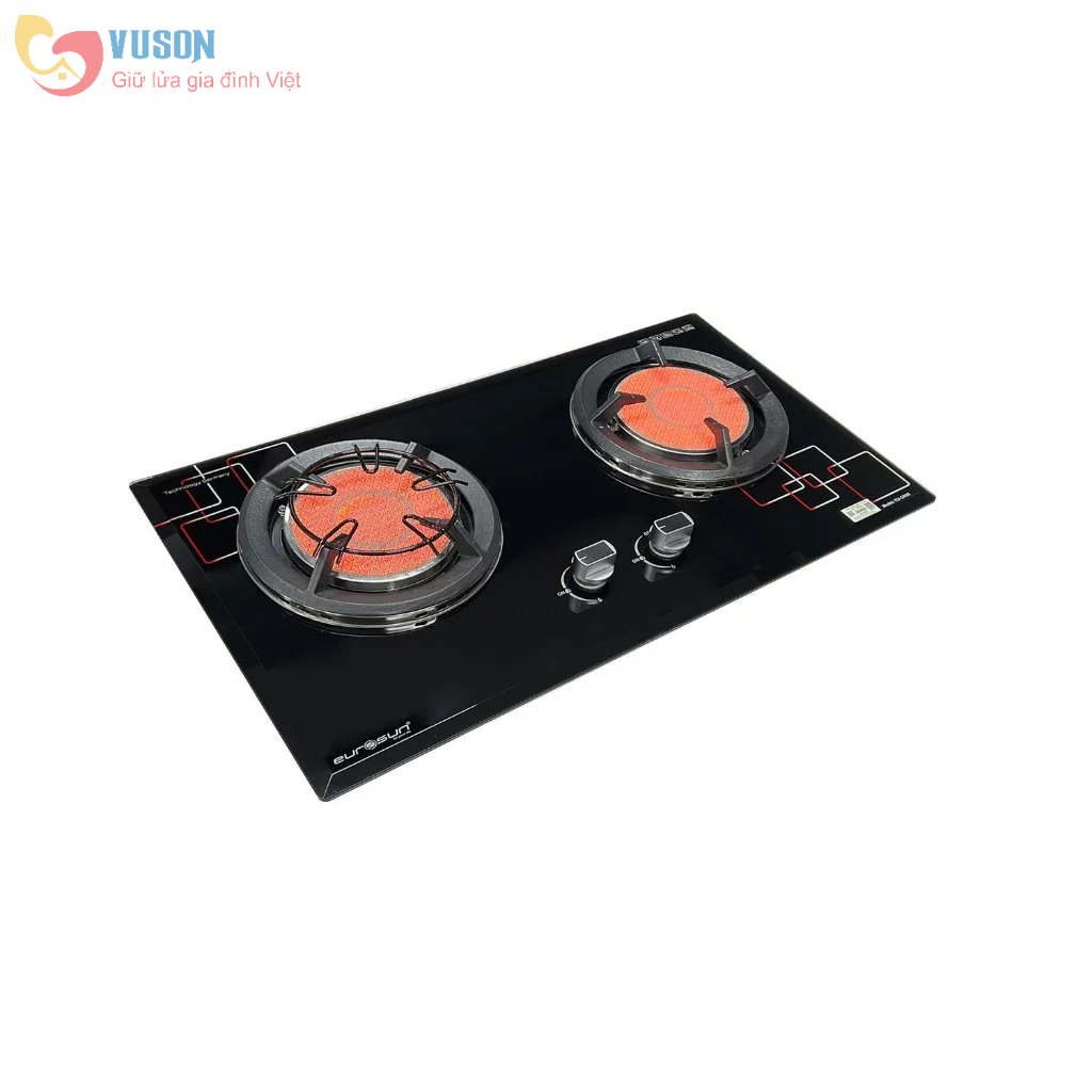 Bếp Gas Hồng Ngoại Eurosun EU-GN08 - Hàng chính hãng