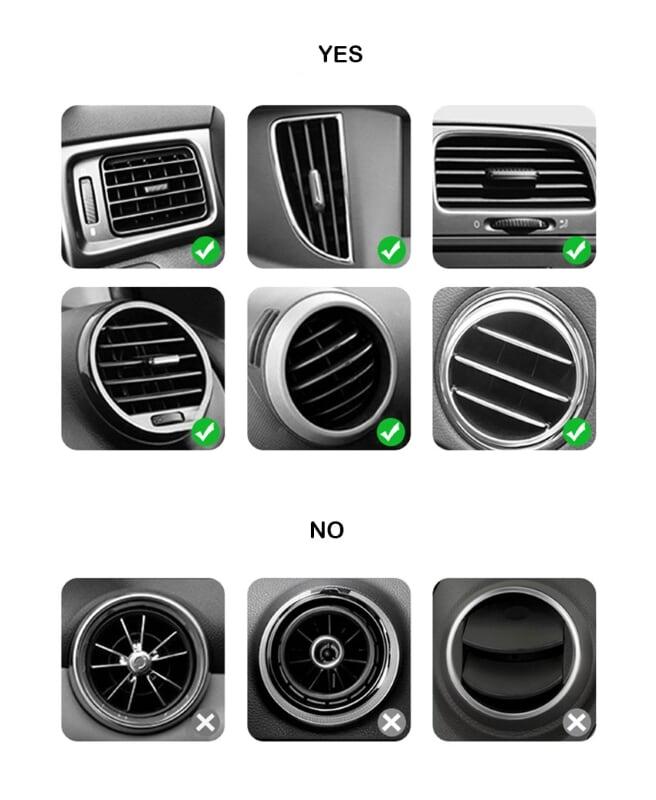 Ugreen UG50583CD157TK 10W màu Đen Sạc điện thoại không dây trên xe hơi - HÀNG CHÍNH HÃNG