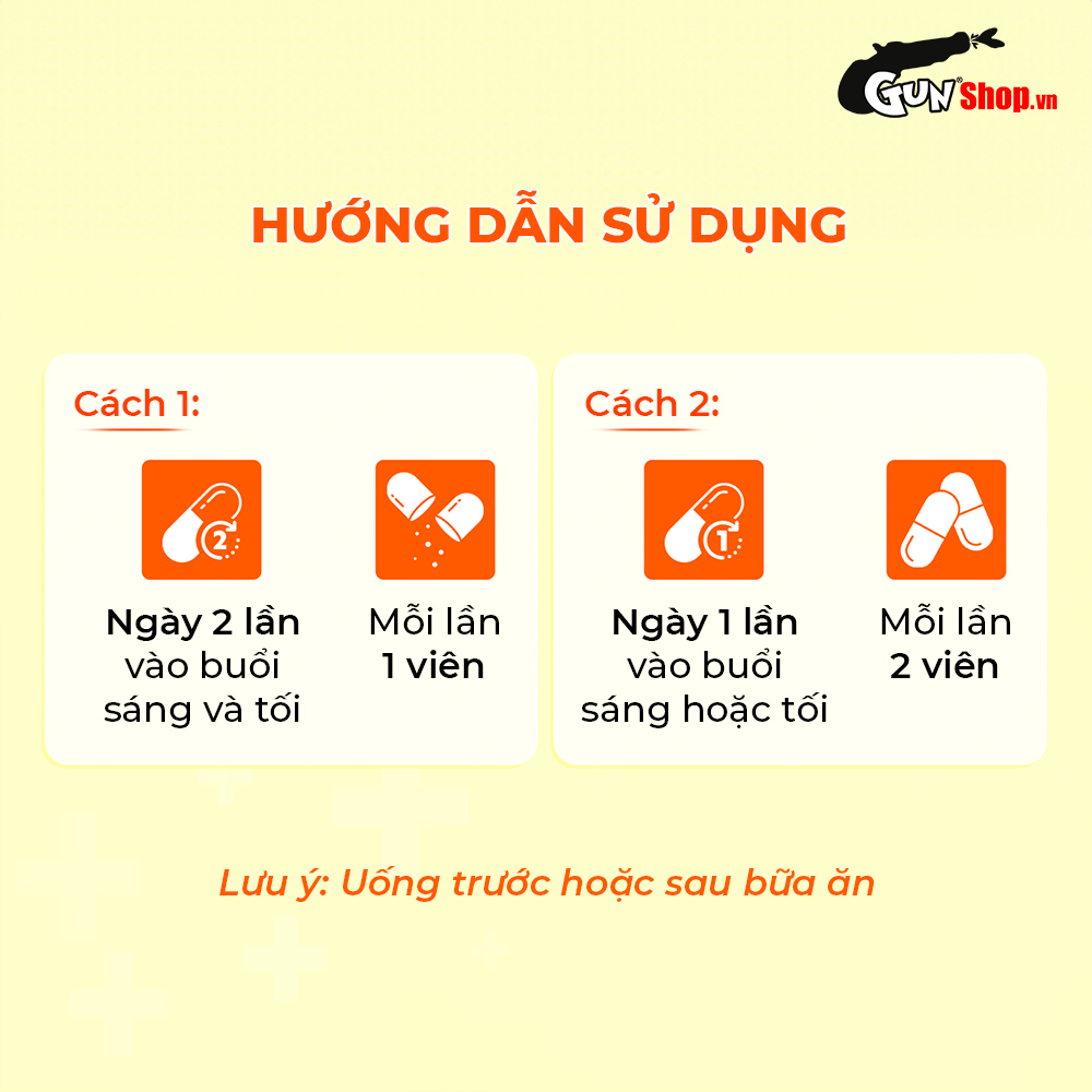 Viên uống bổ sung vitamin tổng hợp và khoáng chất Powergra Nutrient Power - Hộp 60 viên