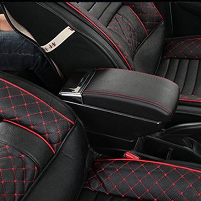 Hộp tỳ tay dành cho Honda Brio 2019 - nay