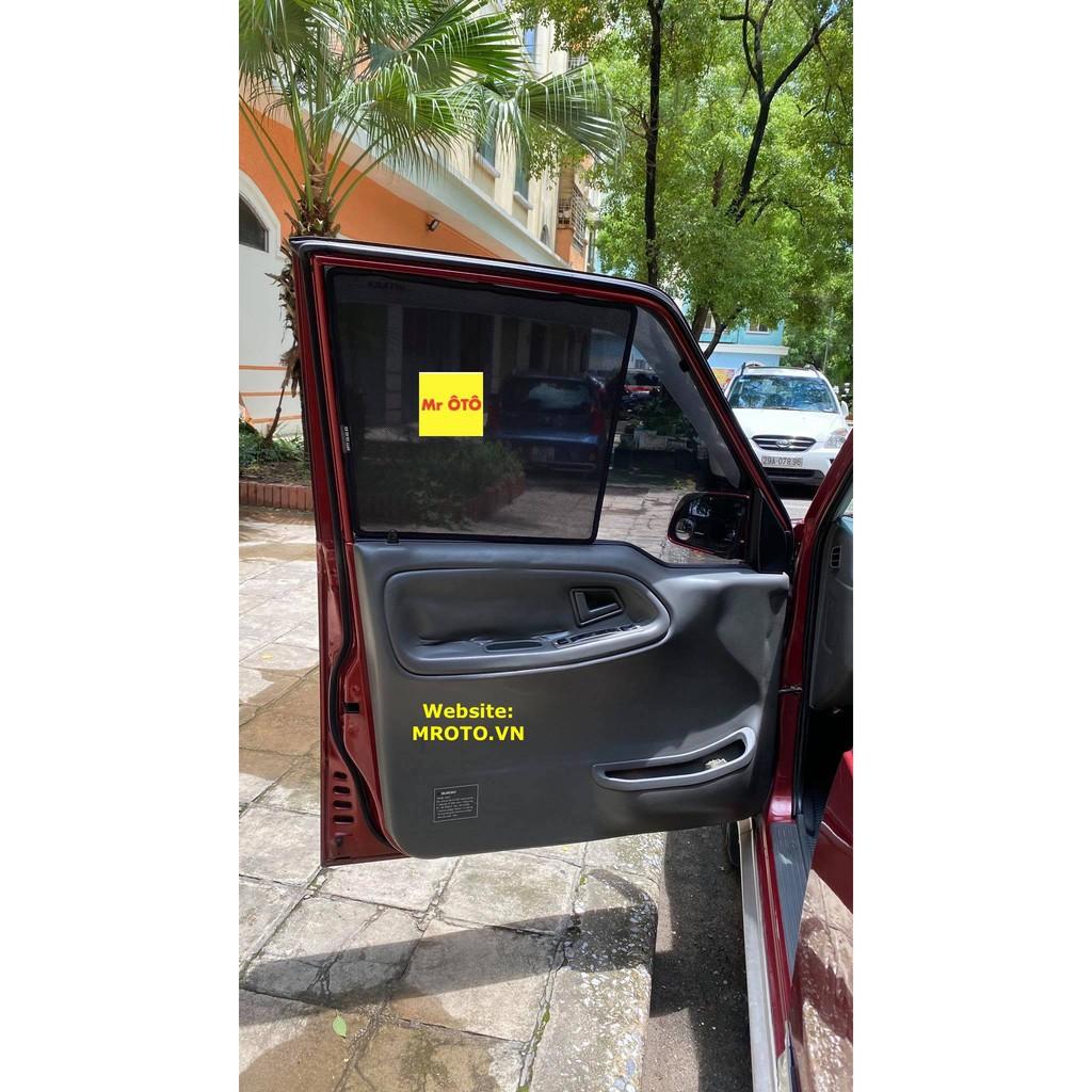 Rèm Che Nắng Xe Suzuki Vitara Hàng Loại 1 MR Ô TÔ