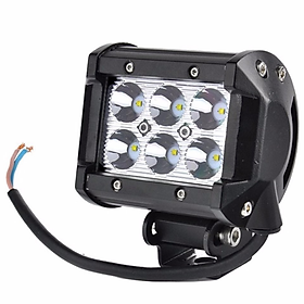 ️Đèn pha led trợ sáng, đèn trợ sáng xe may,xe điện,  C6 gắn xe máy 206362M