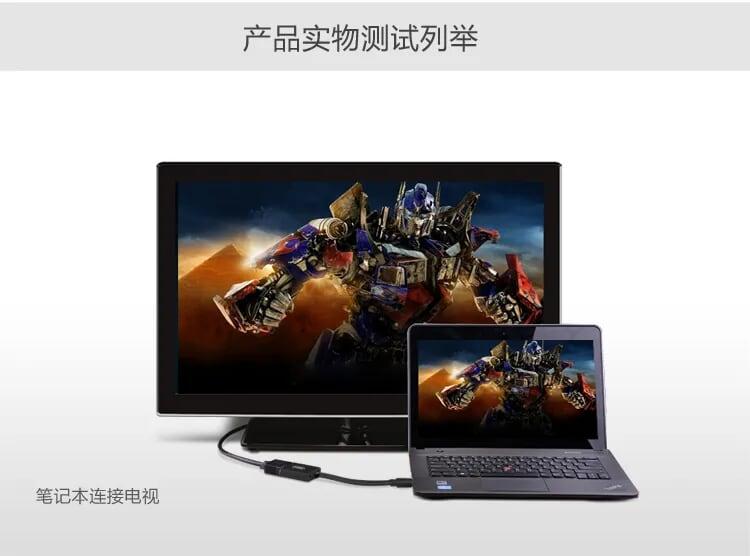 Ugreen UG40253MM105TK Màu Đen Bộ chuyển HDMI sang VGA - HÀNG CHÍNH HÃNG