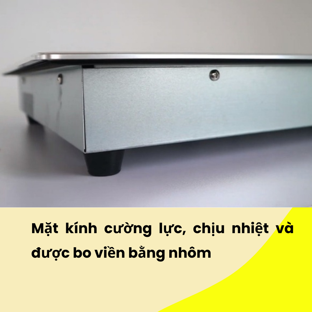 Bếp từ đôi MIFA VA05N - Đun liu riu - Hàng Chính Hãng