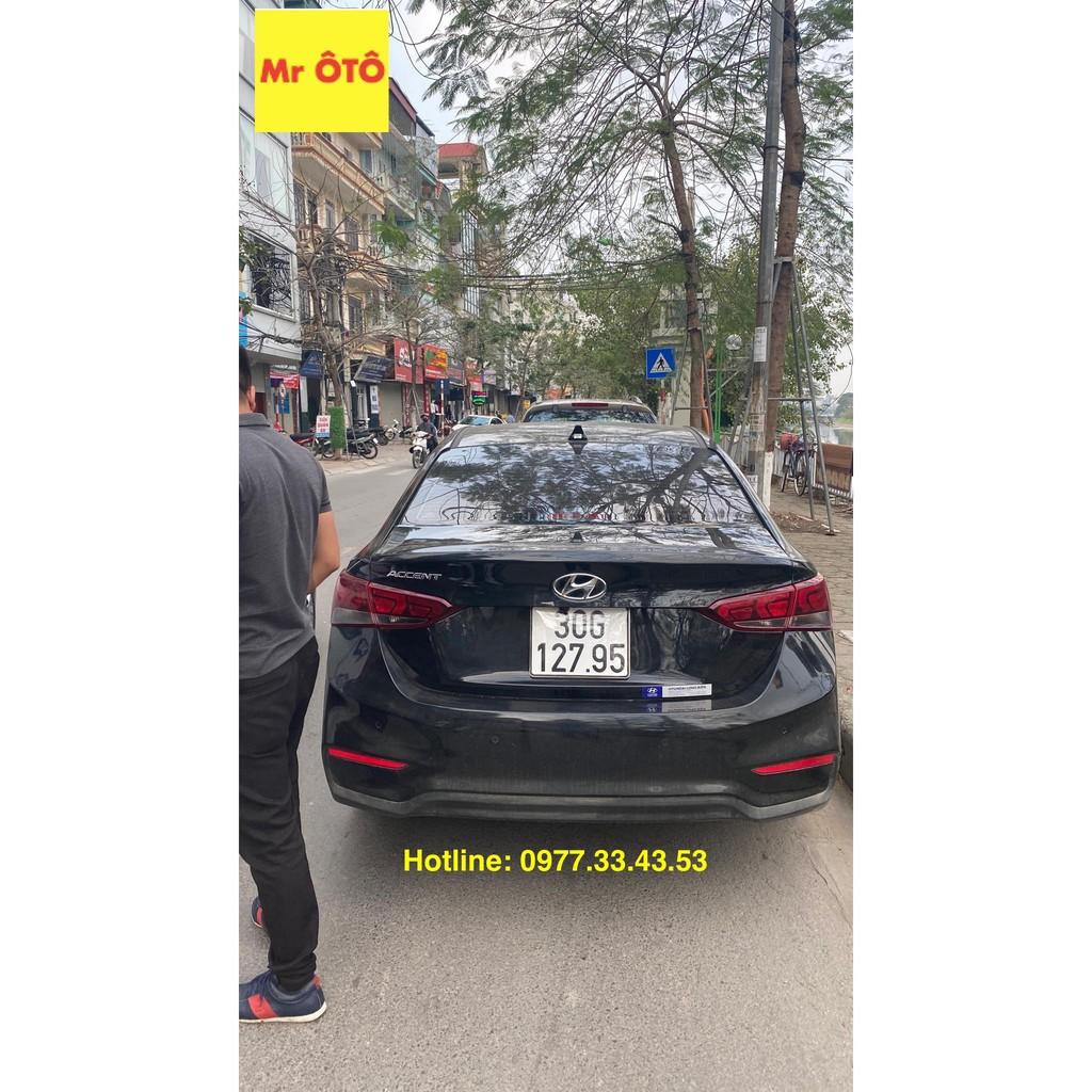 RÈM CHE NẮNG NAM CHÂM CHO XE HYUNDAI ACCENT 2018-2020