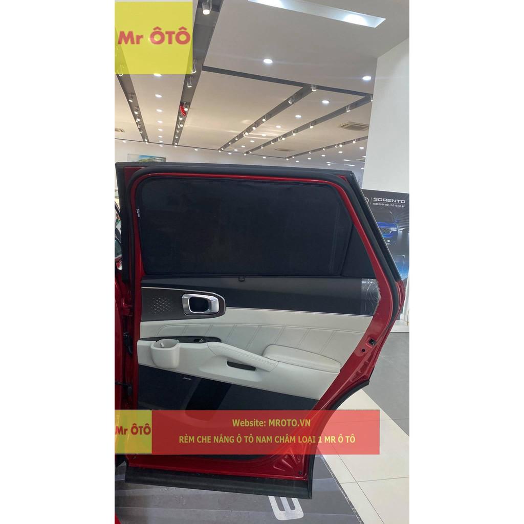 Rèm Che Nắng Xe Kia Sorento 2021 Hàng Loại 1 MR Ô TÔ