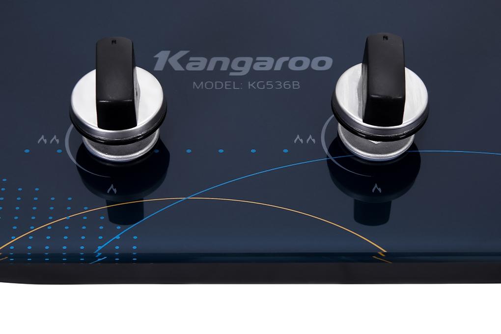 Bếp ga âm Kangaroo KG536B - Hàng chính hãng