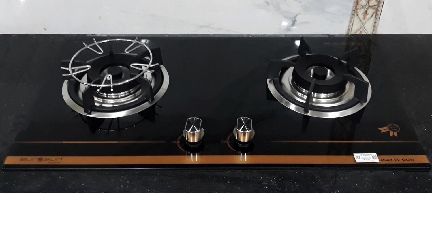 Bếp ga âm EUROSUN EU-GA283 Hàng Chính Hãng