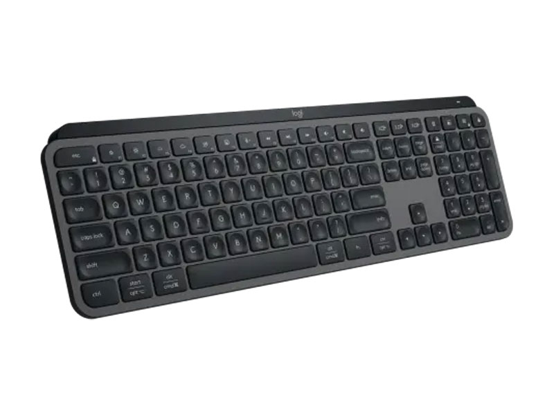 Bàn phím Logitech MX Keys S Wireless Bluetooth - Hàng Chính Hãng - Bảo Hành 12 Tháng