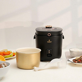 Nồi cơm điện cao cấp Kalpen R3 Dung tích 1L  Hàng Chính hãng