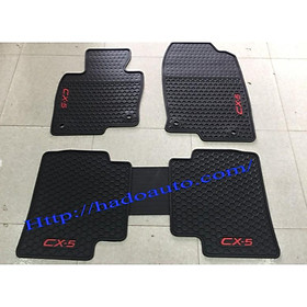Bộ lót sàn cao su theo xe CX5 2018/2020
