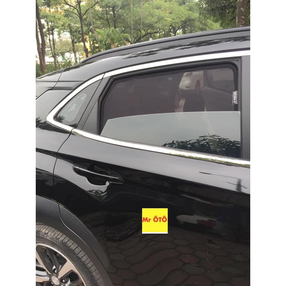 Rèm Che Nắng MR.OTO LOẠI 1̀ ̣̆ ̂́ ̂̃, Bộ 4 Miếng Đủ Các Dòng Xe. Cam Kết Chuẩn From, Dày Dặn, Sang Chảnh