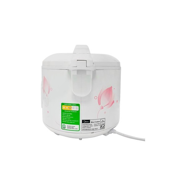 MR-CM1531 - NỒI CƠM ĐIỆN NẮP GÀI MIDEA 1.5 LÍT MR-CM1531 - Hàng chính hãng