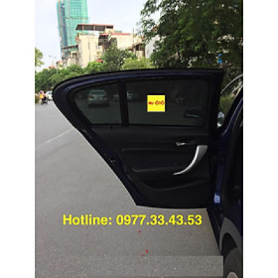 Rèm Che Nắng Xe BMW 118i Loại 1 MR Ô Tô