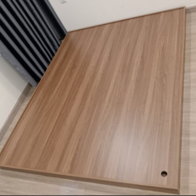 Free Ship HCM - Giường pallet  gỗ Tatana MDF029-Hiện đại tiện lợi.