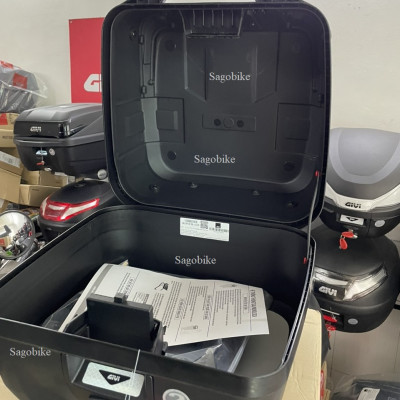 Thùng givi B33NTM-ADV, thùng givi 33 lit phiên bản đủ phụ kiện