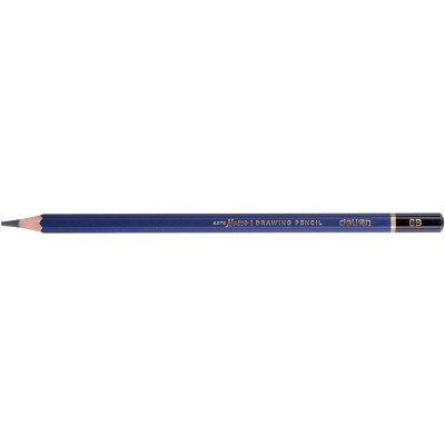 Bút Chì Gỗ 8B Arte Nuevo - Deli S999-8B