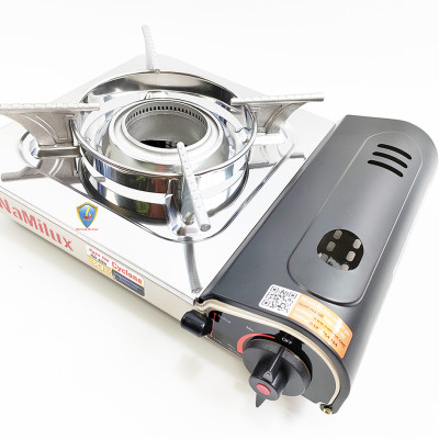 Bếp gas du lịch CYCLONE Namilux NA-172PS - HÀNG CHÍNH HÃNG (MP)