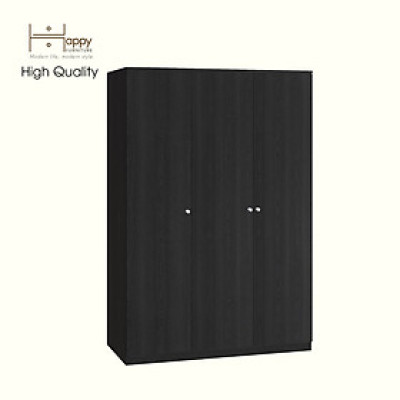 [Happy Home Furniture] OLA, Tủ quần áo 3 cánh mở, 120cm x 54cm x176cm ( DxRxC), TCM_082